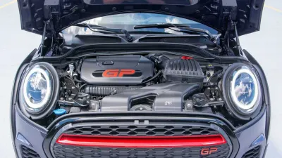 John Cooper Works Coupe